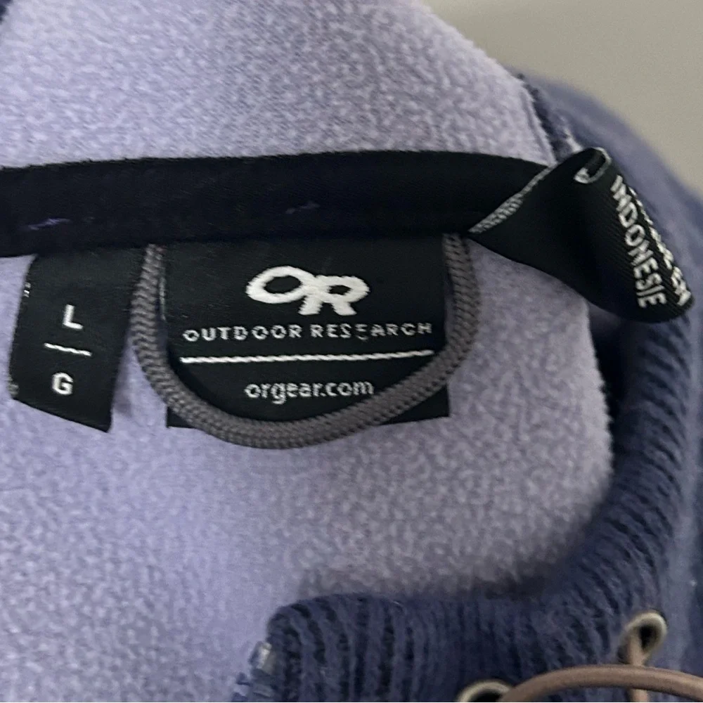 Outdoor research jacket hoodie size large - Picture 4 of 7